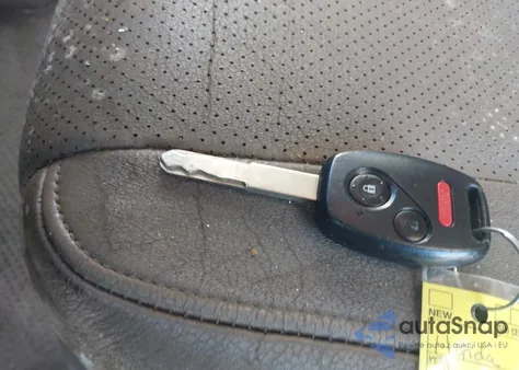 2007 Honda Ridgeline Rtl из США, поврежденный, VIN 2HJYK16527H543812